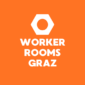 Location worker rooms in graz